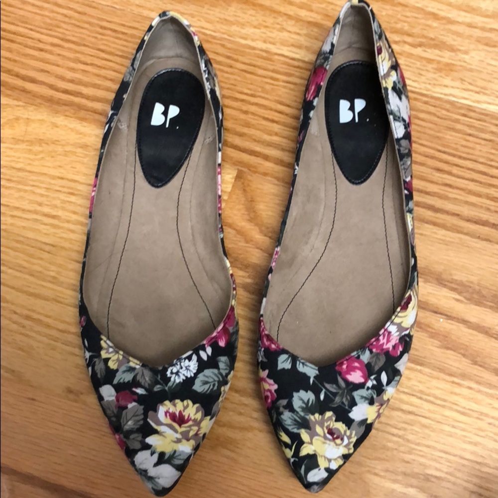 BP FLATS